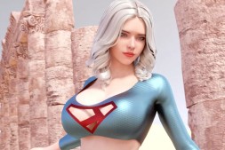 3D22-女超人大战